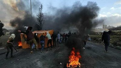 4 شهداء ومئات الجرحى خلال قمع الاحتلال لمسيرات ضد قرار ترمب