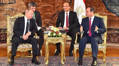 تاريخ تطور العلاقات المصرية الروسية (فيديو)