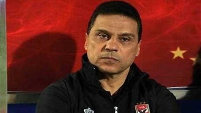 البدري: غير راض عن أداء اللاعبين في لقاء طنطا