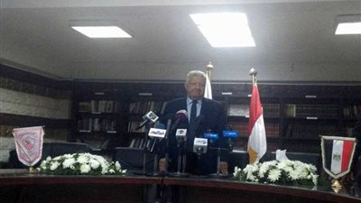 مرتضى منصور: علاء مقلد مديرًا تنفيذيًا للنادي بدون مقابل