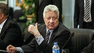 مرتضى: سنمد أيدينا لكل أبناء النادي لخدمة الزمالك