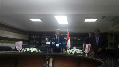 مرتضى منصور: لن نعطل مسيرة الزمالك بسبب العتال