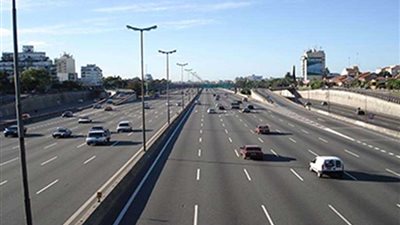 سيولة مرورية بكافة محاور وميادين محافظتي القاهرة والجيزة