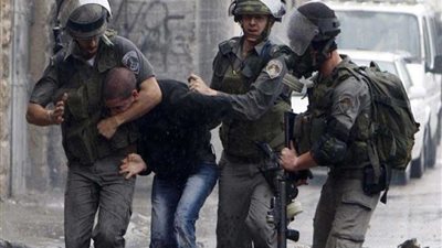بالفيديو| قوات الاحتلال الإسرئيلية تشن حملات اعتقالات جديدة بالقدس