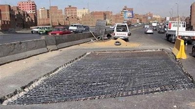 إغلاق جزئي للطريق الدائري للصيانة