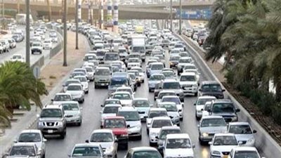 إعادة تشغيل كوبرى أكتوبر صباح غد