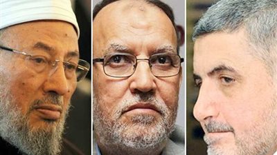 التحفظ على أموال 58 إخوانيًا بينهم أبناء 3 قيادات‎