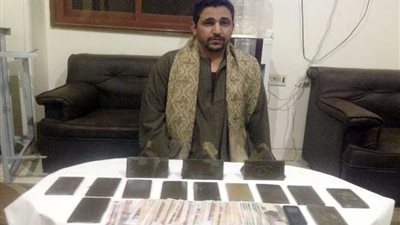 أمن القاهرة يقضي على بؤرتين إجراميتين في المطرية