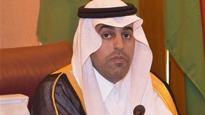 رئيس البرلمان العربي يدين الهجوم الإرهابي بـ