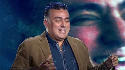 تغريم تامر حبيب 10 آلاف جنيه لاتهامه بسب أحمد موسى