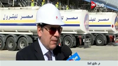 وزير البترول يكشف كميات الغاز التي سينتجها حقل ظهر (فيديو)