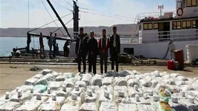 حراس الوطن في عرض البحر يواجهون تجارة الموت