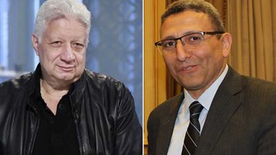 أمين عام مجلس النواب يشيد بثقة عمومية الزمالك في مرتضى منصور