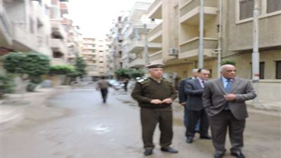 تحرير 2066 مخالفة مرورية وضبط 2172 متهمًا هاربًا