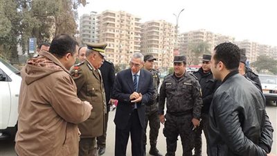 ضبط 26 ألف حكم قضائي و2204 مخالفات مرورية في حملة بالمنيا