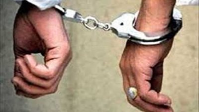 ضبط عامل هارب من حكم 