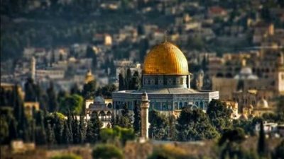 بث تليفزيوني وإذاعي عربي مشترك اليوم من أجل عروبة القدس