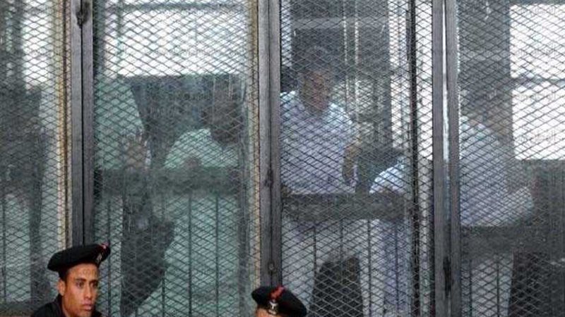 غدا .. محاكمة المتهمين