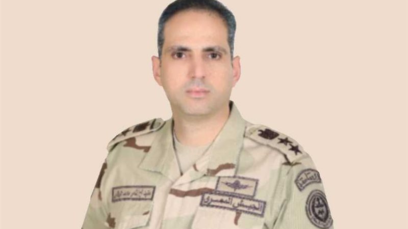 المتحدث العسكري:ضبط