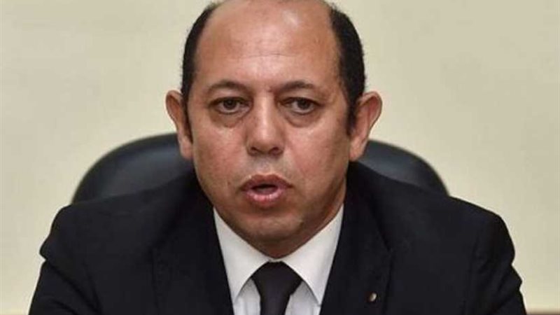 سليمان لـ وزير الشباب: