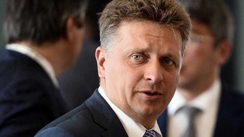 وزير النقل الروسي: