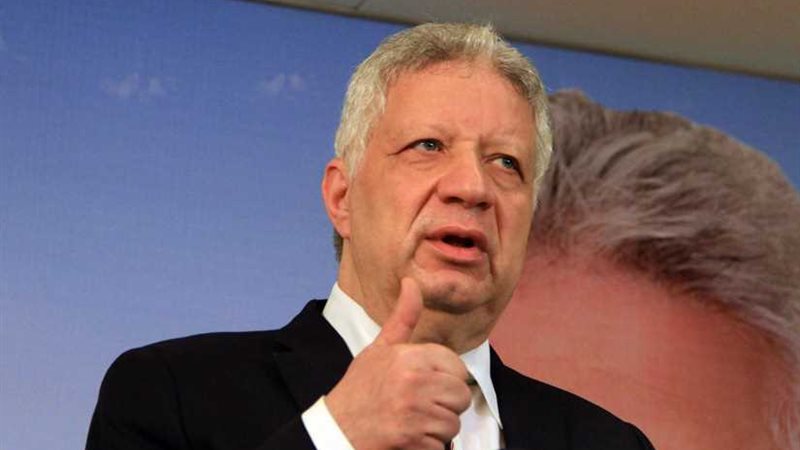 مرتضى يذيع المؤتمر