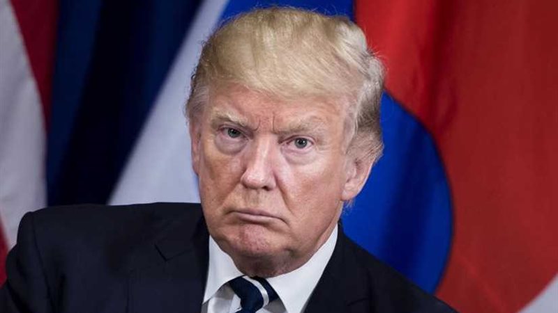 ترامب يجدد رفضه لوجود