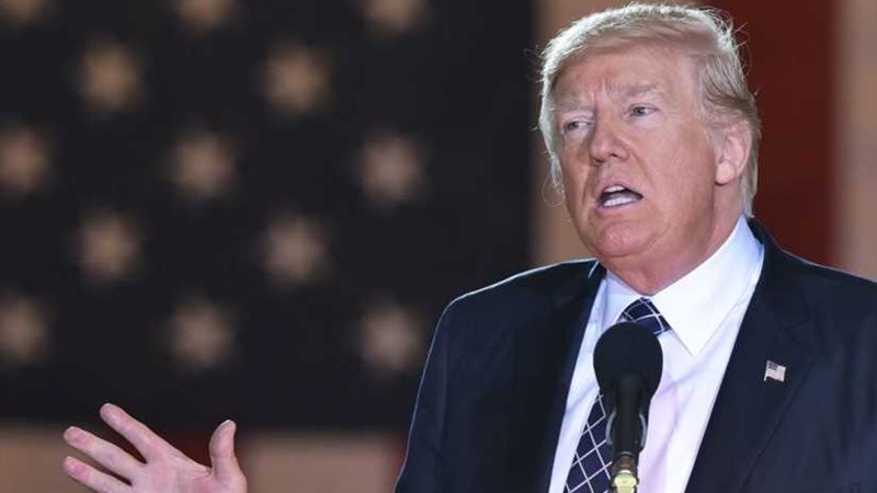 ترامب: آمل في الحصول