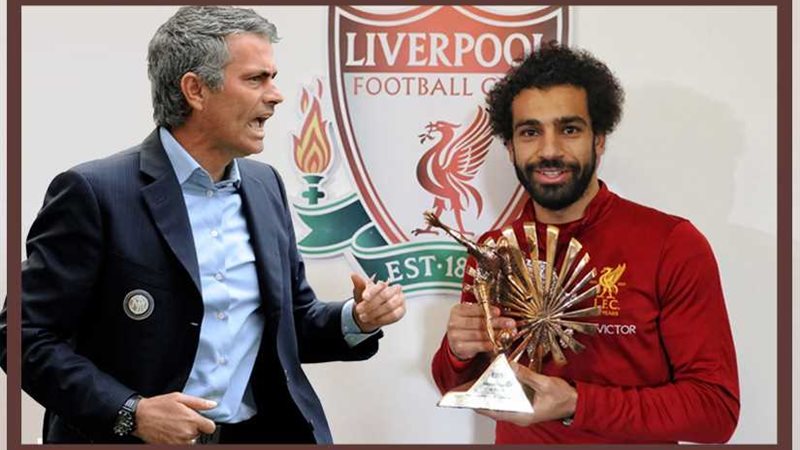 اشكروا  مورينيو علي