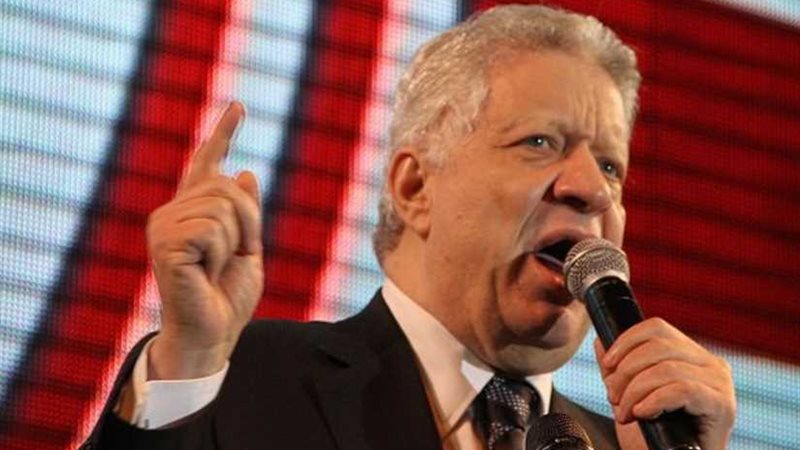 مرتضى يستدعي جورج