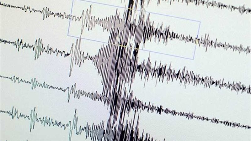 زلزال بقوة 6,5 درجة