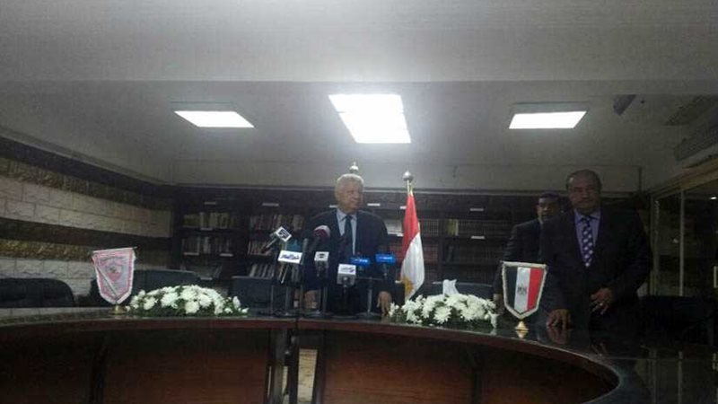 مرتضى منصور: لن نعطل