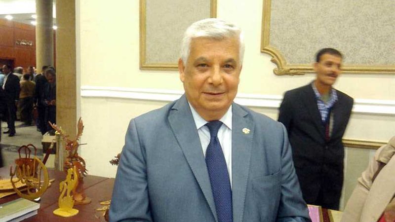 مستشار محافظ جنوب