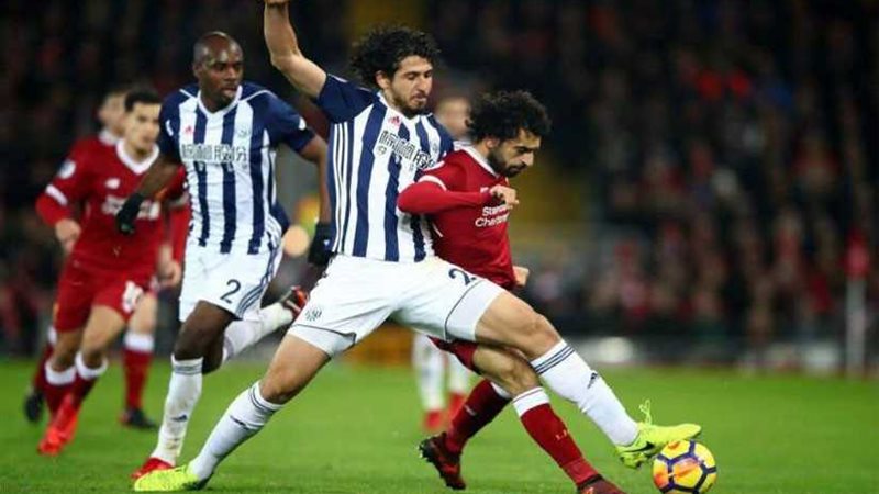 حازم امام يهنئ حجازي