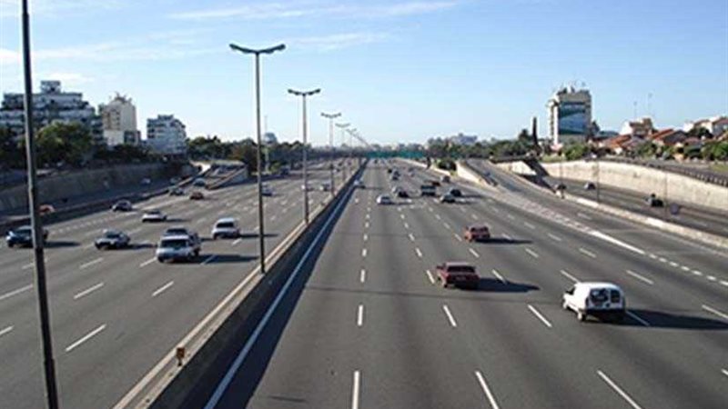 سيولة مرورية بكافة