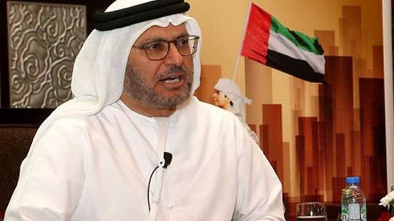 قرقاش : تصفية قيادات