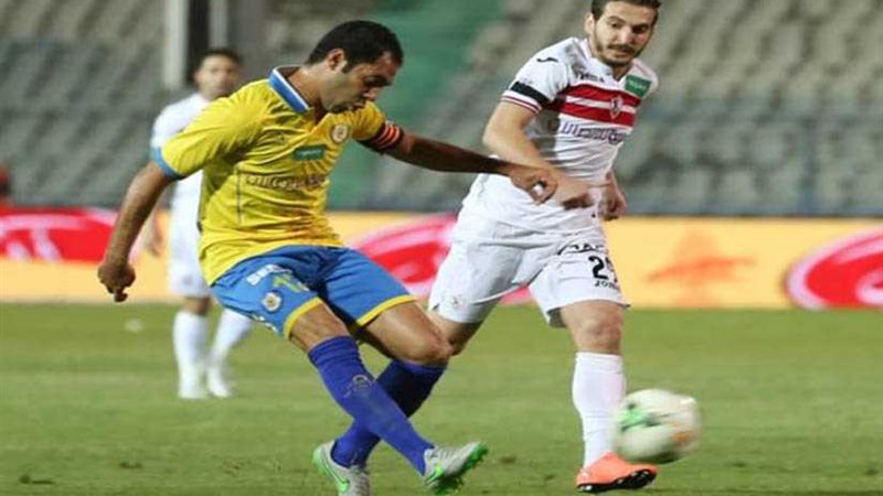 الإسماعيلي يتقدم