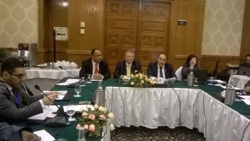 مصر تترأس الدورة