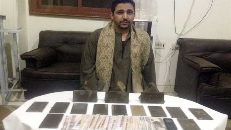 أمن القاهرة يقضي