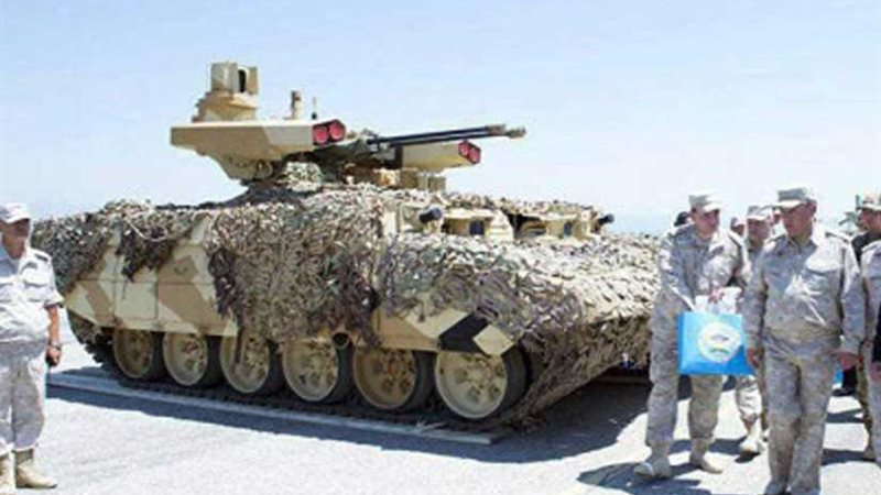 المركبات المدرعة