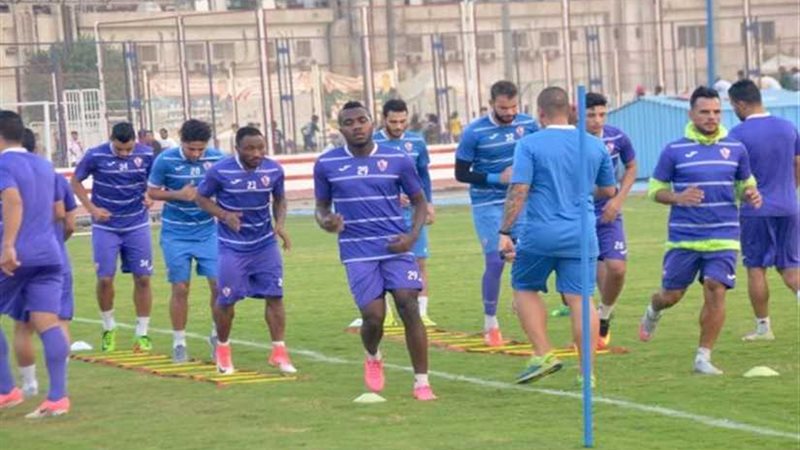 تفاصيل مران الزمالك