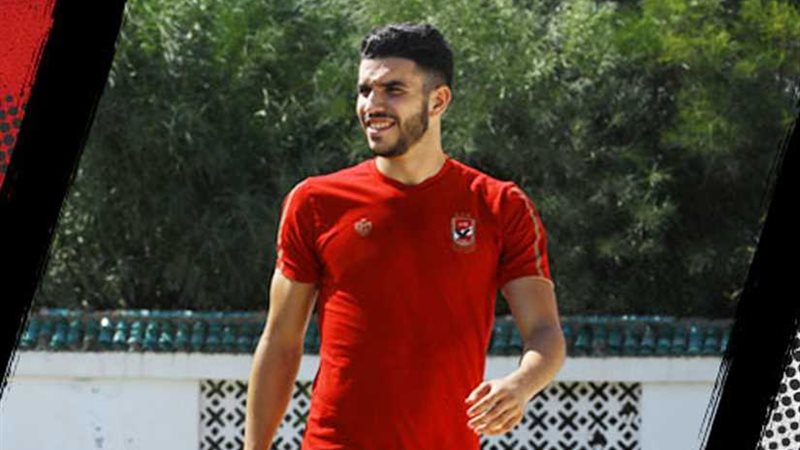 راحة المغربي وليد