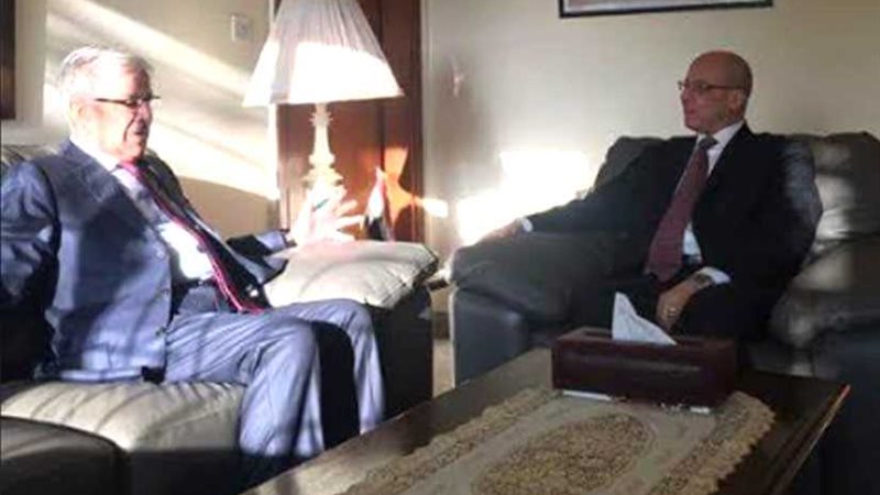 وزير الخارجية الباكستاني