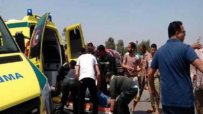 الصحة: وفاة 3 وإصابة