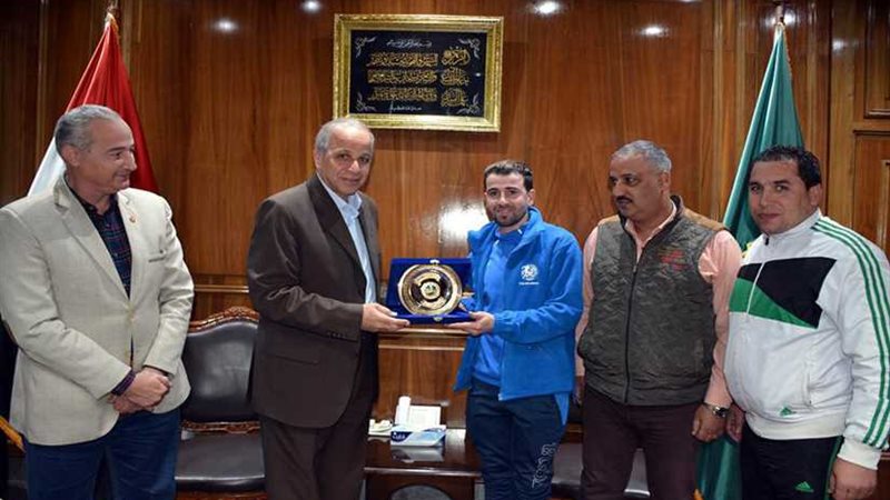 القليوبية تكرِّم