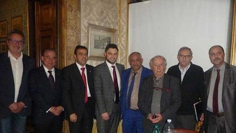 المؤتمر الإيطالي