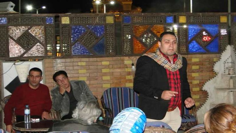 6 أمسيات شعرية وقصصية