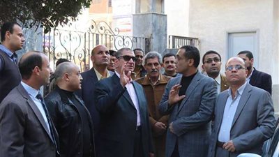 دعم مستشفى كفر الشيخ العام بجهازي تعقيم