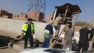 المرور يستهدف إطارات السيارت والكشف عن المخدرات