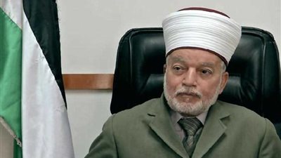 المفتي يدعو المسلمين والمسيحين في العالم إلى شد الرحال إلى القدس